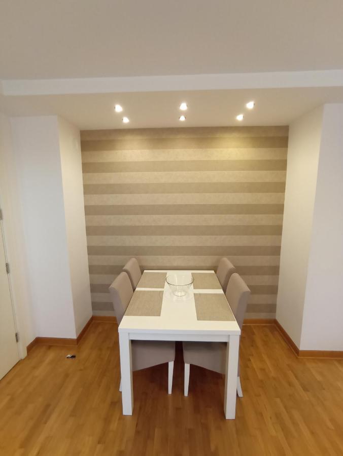 Apartment Tifani Belville Belgrad Exteriör bild