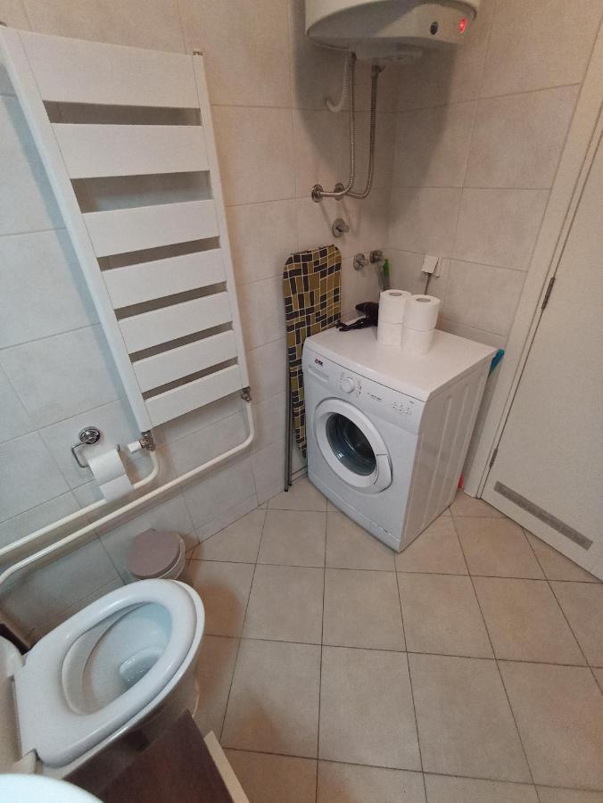 Apartment Tifani Belville Belgrad Exteriör bild