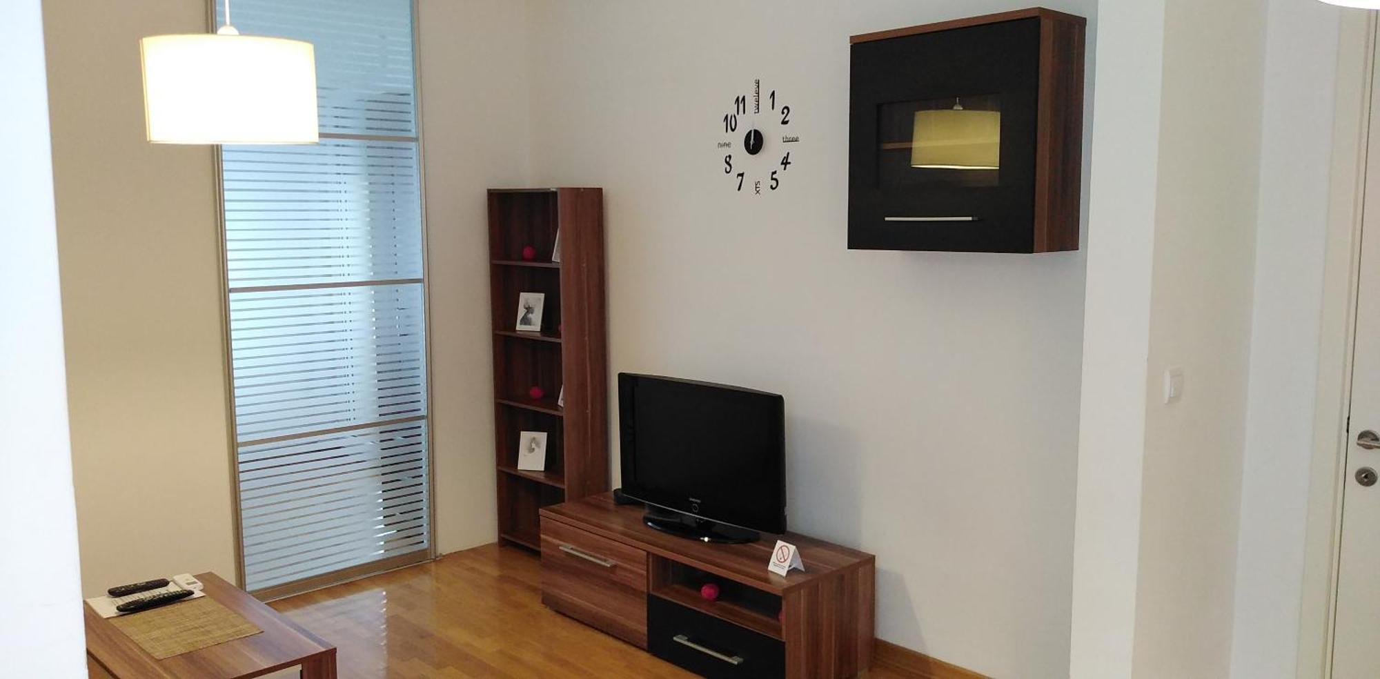 Apartment Tifani Belville Belgrad Exteriör bild