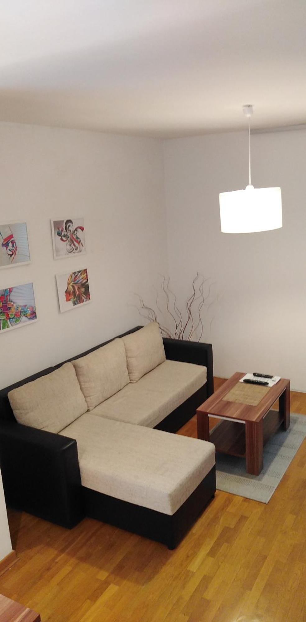 Apartment Tifani Belville Belgrad Exteriör bild