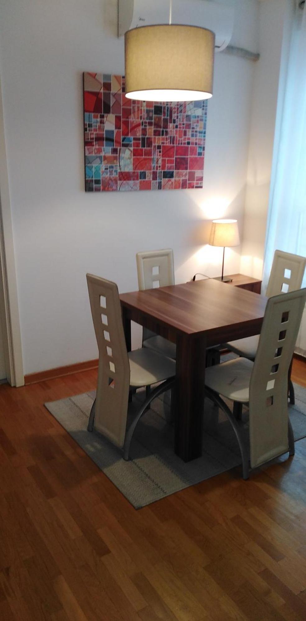 Apartment Tifani Belville Belgrad Exteriör bild