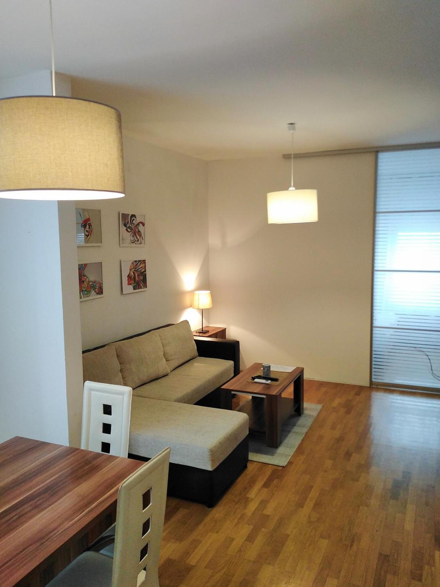 Apartment Tifani Belville Belgrad Exteriör bild