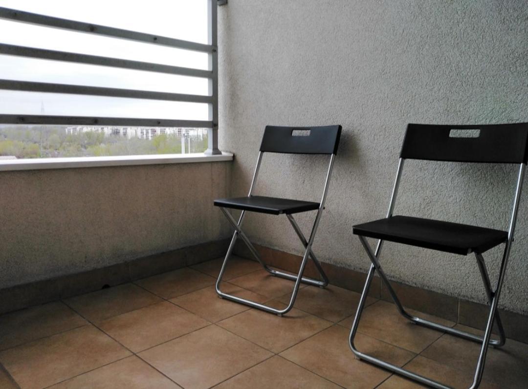 Apartment Tifani Belville Belgrad Exteriör bild