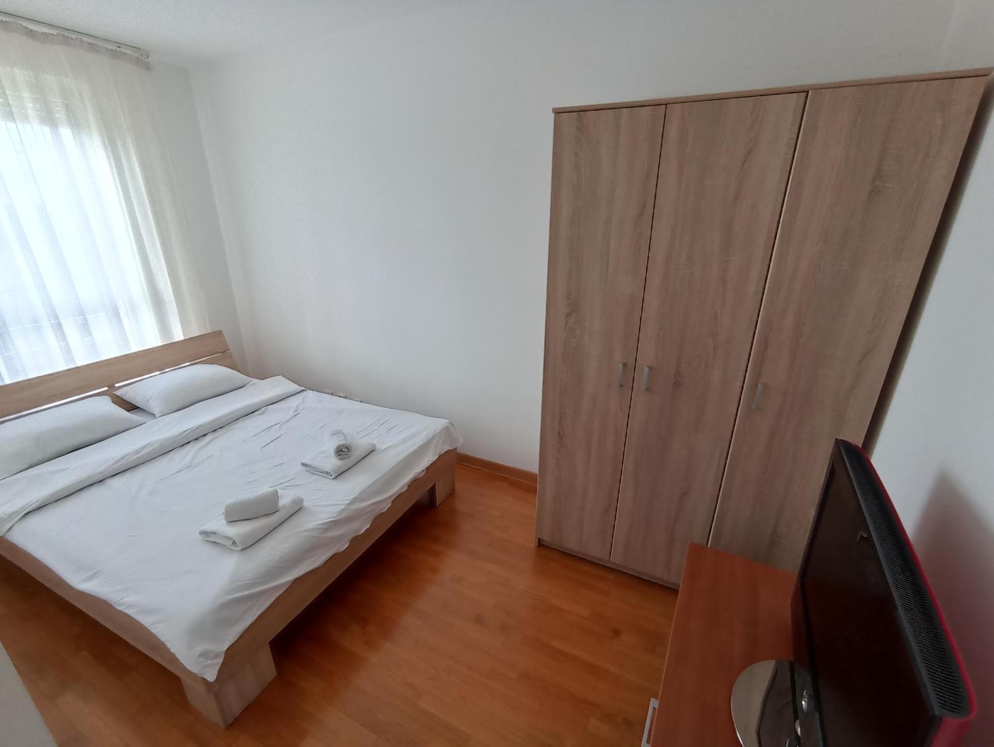 Apartment Tifani Belville Belgrad Exteriör bild
