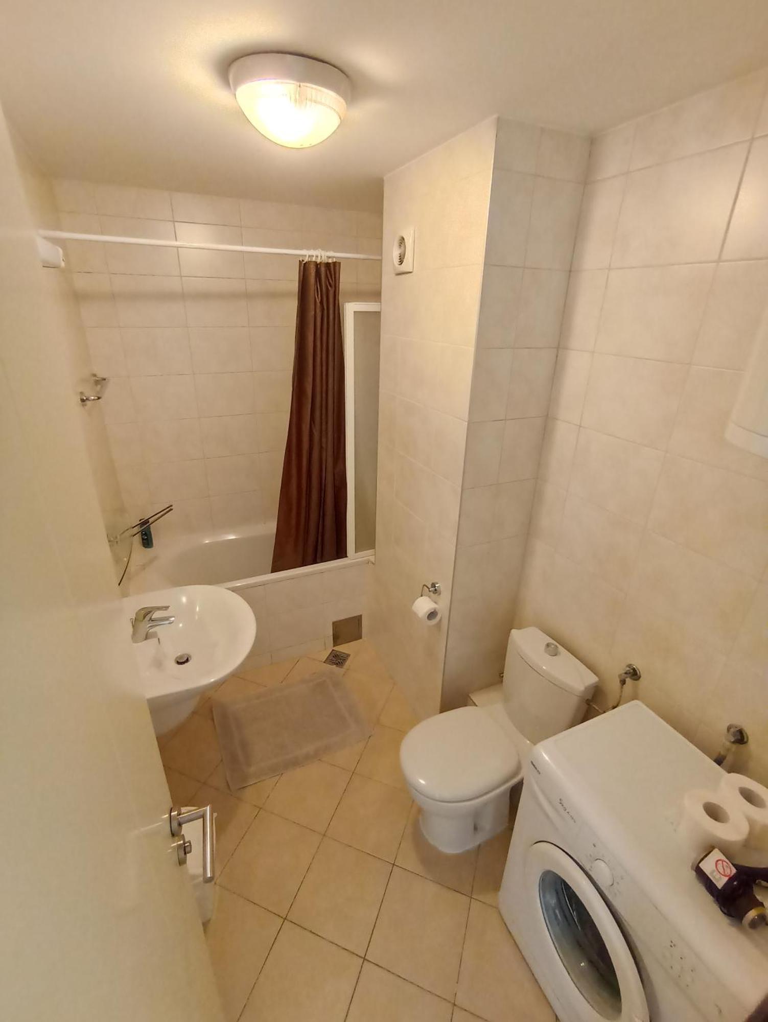 Apartment Tifani Belville Belgrad Rum bild