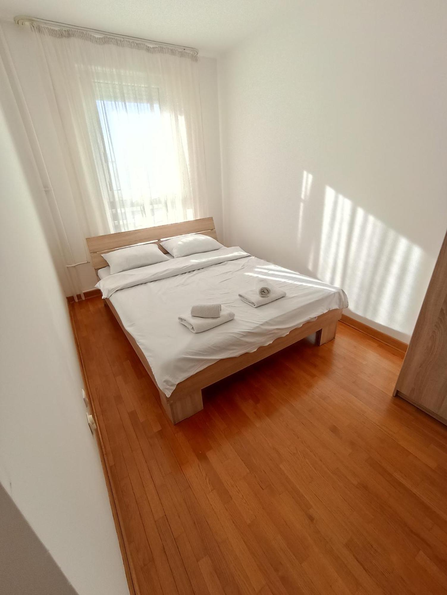 Apartment Tifani Belville Belgrad Rum bild