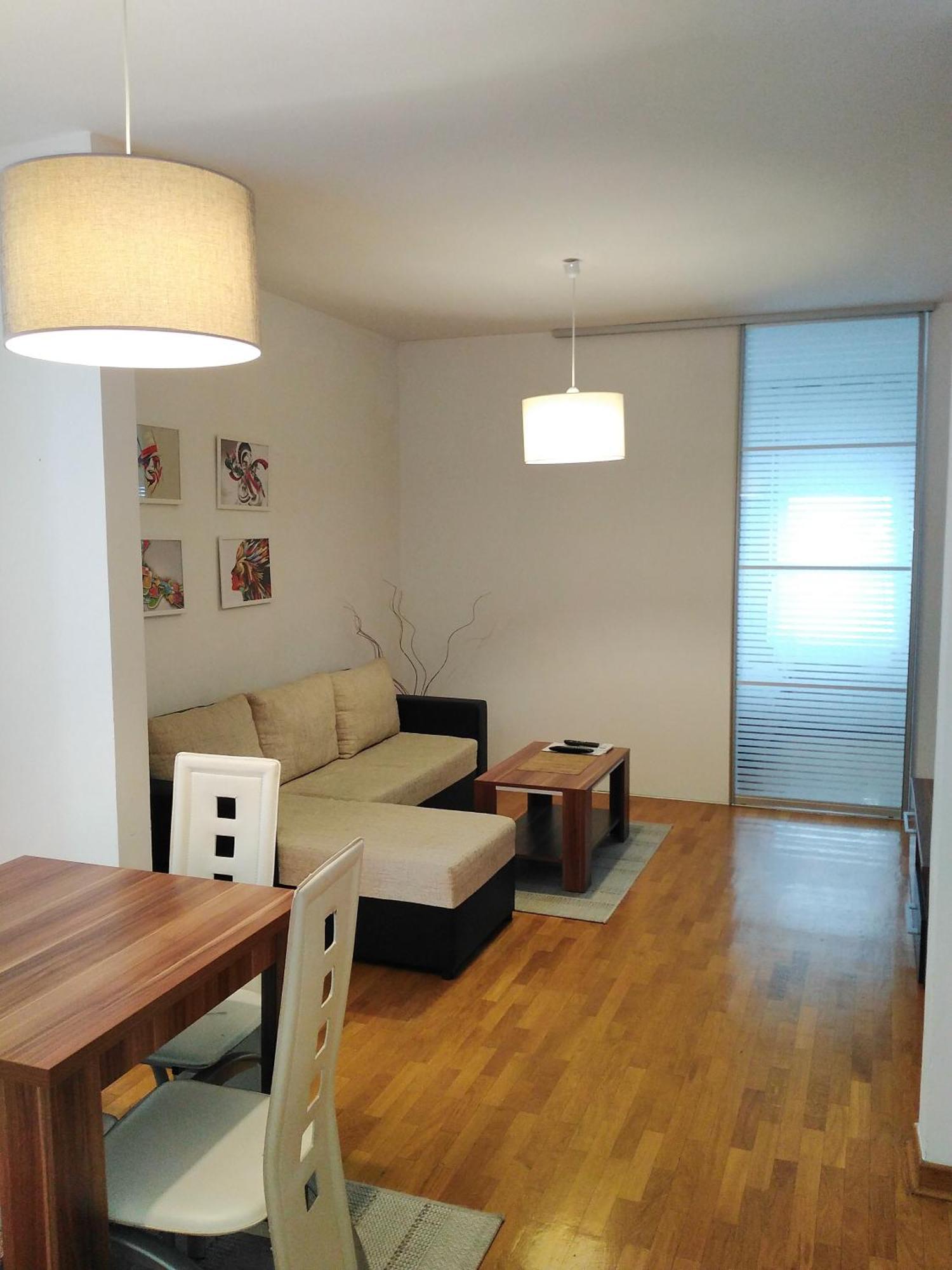 Apartment Tifani Belville Belgrad Exteriör bild