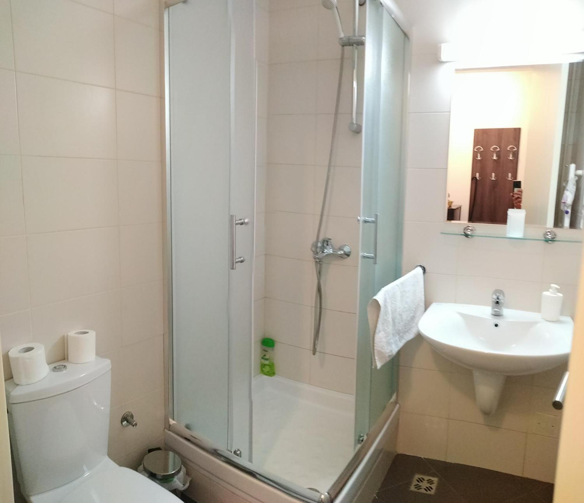 Apartment Tifani Belville Belgrad Rum bild