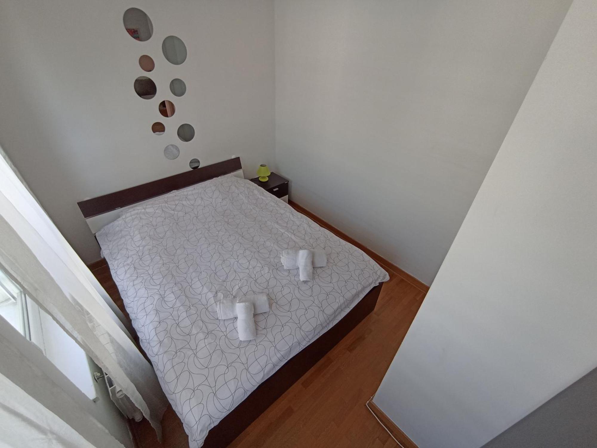 Apartment Tifani Belville Belgrad Rum bild