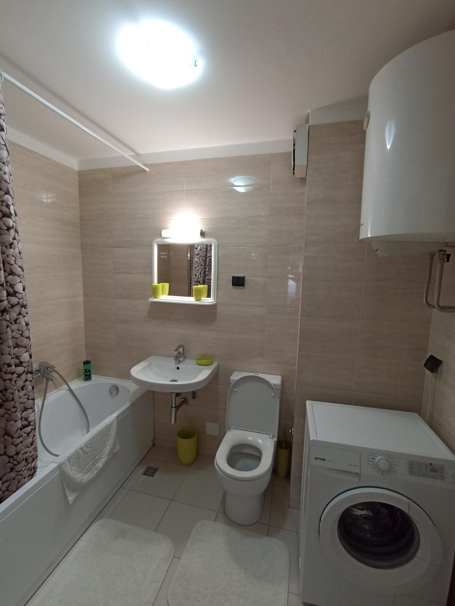 Apartment Tifani Belville Belgrad Rum bild