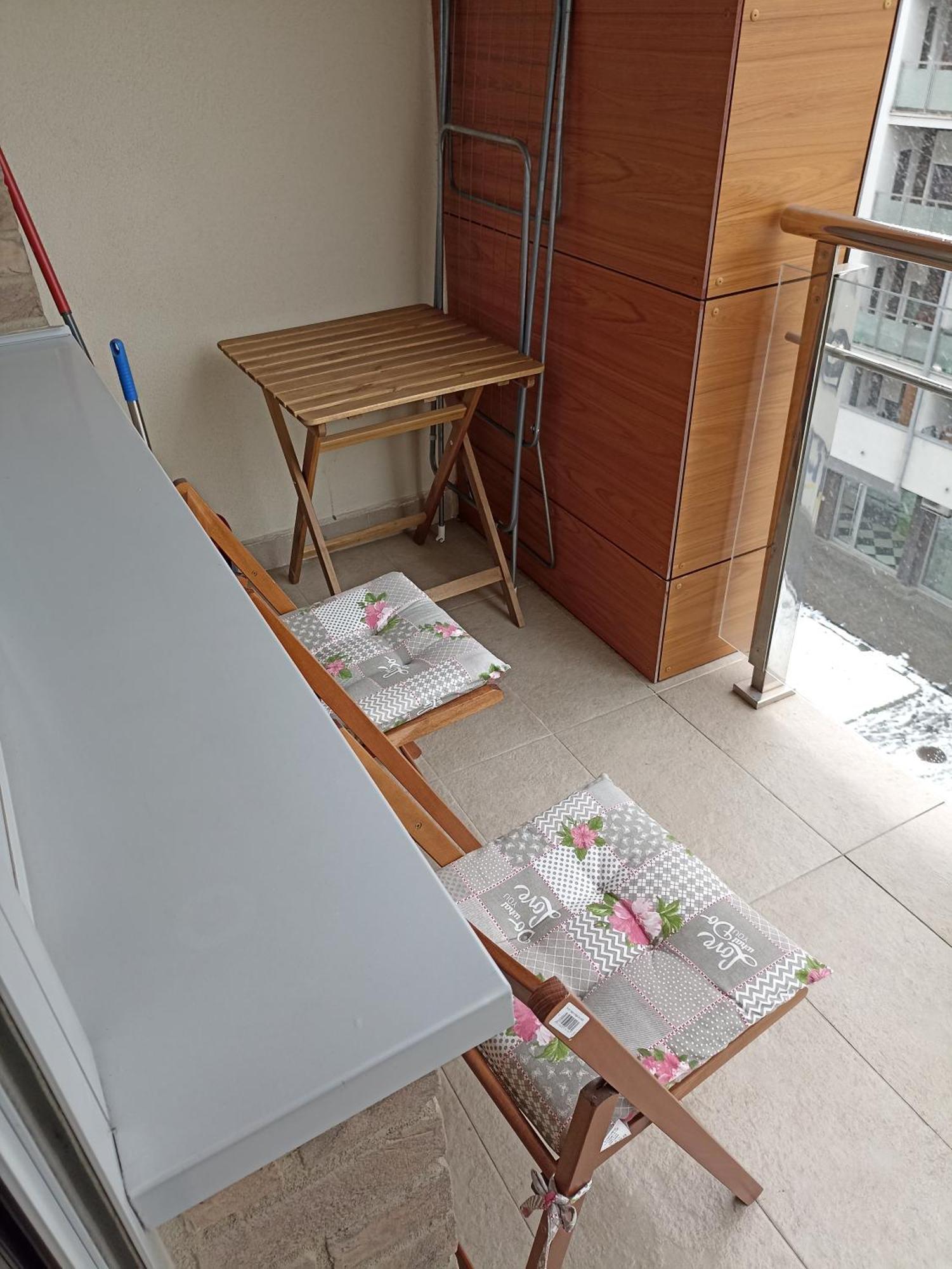 Apartment Tifani Belville Belgrad Rum bild