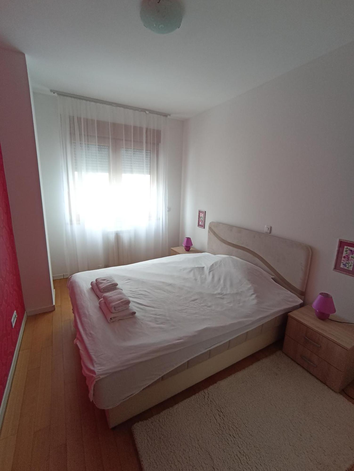 Apartment Tifani Belville Belgrad Rum bild