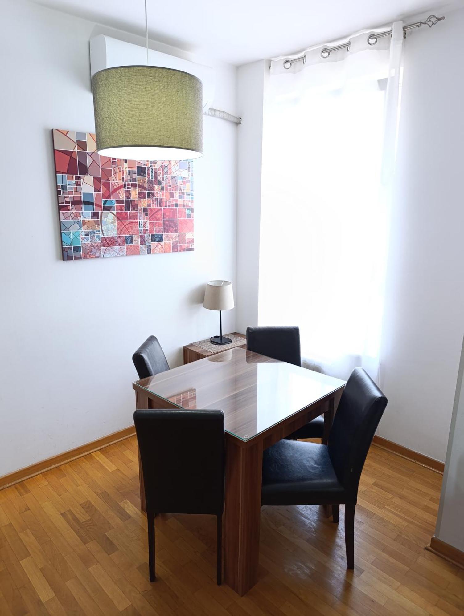 Apartment Tifani Belville Belgrad Rum bild