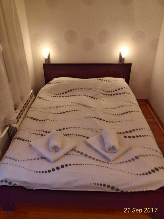 Apartment Tifani Belville Belgrad Exteriör bild